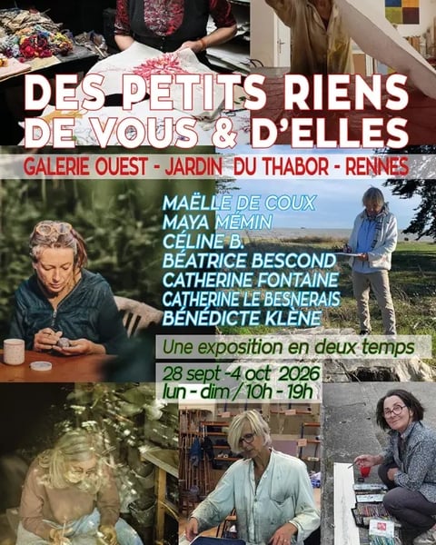 Des Petits Riens de Vous et d'Elles