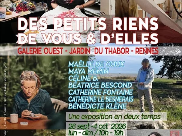 Des Petits Riens de Vous et d'Elles
