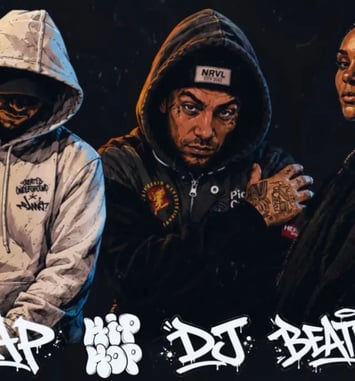 Swift Guad et Leki et Ben Junior