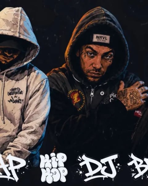 Swift Guad et Leki et Ben Junior