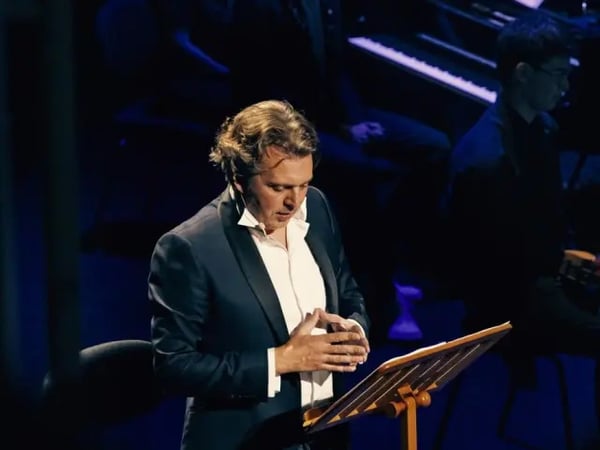 Je n'aime pas le classique mais avec Alex Vizorek j'aime bien