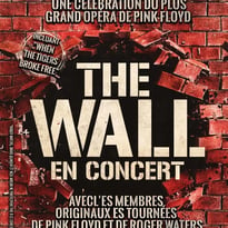 Pink Floyd's The Wall et Live in Concert