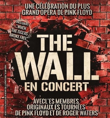Pink Floyd's The Wall et Live in Concert