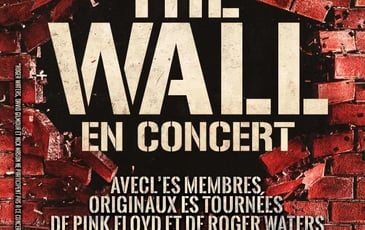 Pink Floyd's The Wall et Live in Concert