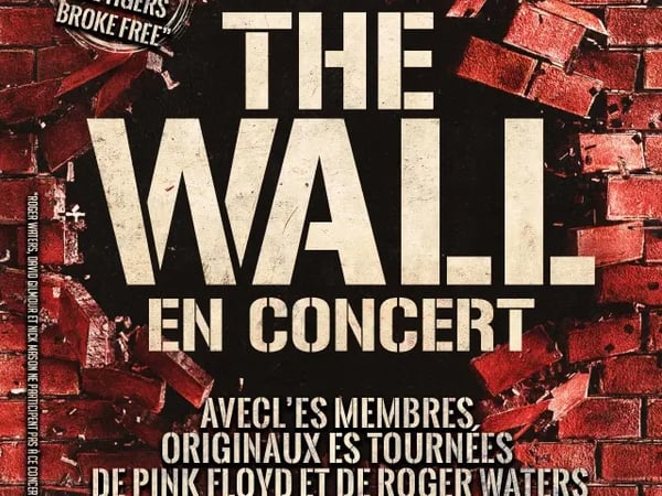 Pink Floyd's The Wall et Live in Concert