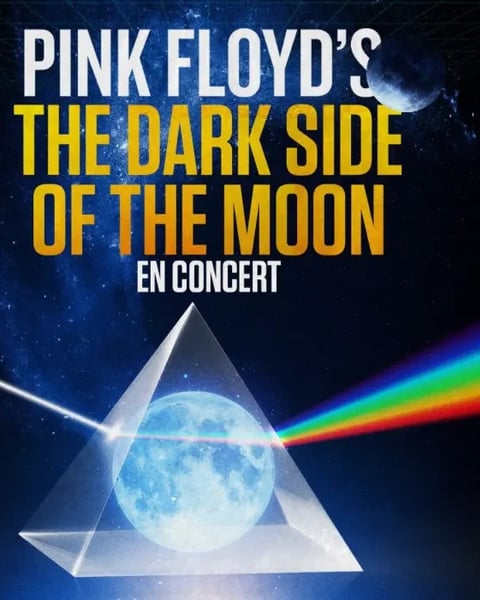 Pink Floyd's The Dark Side of the Moon