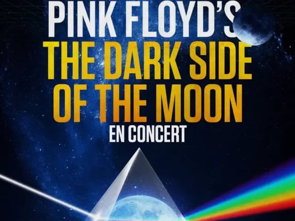 Pink Floyd's The Dark Side of the Moon