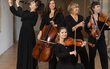 Orchestre National de Bretagne et programme Mozart, Mayer et Brahms