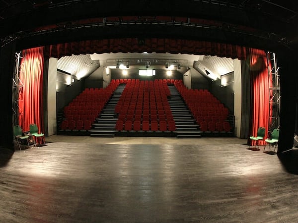 Here and now, Concert voix et harpe