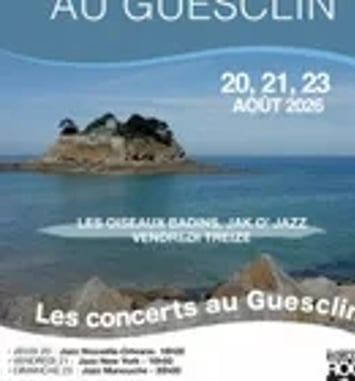 Jazz au Guesclin