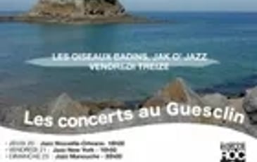 Jazz au Guesclin