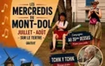 Gloups, Notre Corps, Drôle de Mélodie et Tchik y Tchik