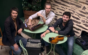 Fest-Noz avec Zoñj