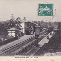 Visite guidée, Montfort dans les années 1950/1960