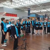 Concert Les Rails Chantantes