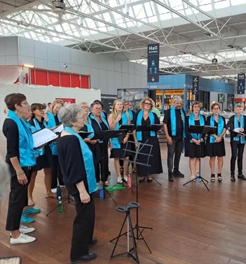Concert Les Rails Chantantes
