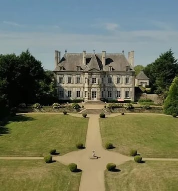 Visites guidées de la Malouinière de La Chipaudière