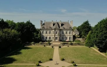 Visites guidées de la Malouinière de La Chipaudière