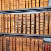 Visites des réserves de la bibliothèque des Champs Libres