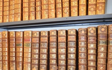 Visites des réserves de la bibliothèque des Champs Libres