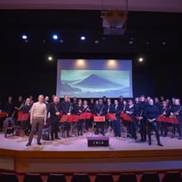 Concert Musique  & Co, Ensemble Musical des Cheminots Rennais