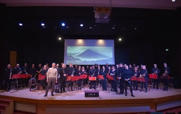 Concert Musique  & Co, Ensemble Musical des Cheminots Rennais