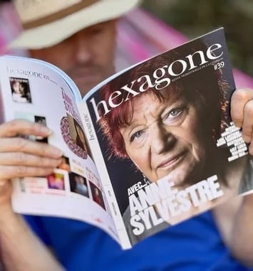 Rencontre avec la revue Hexagone