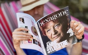 Rencontre avec la revue Hexagone