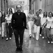 Olli & The London Radio Pop Orchestra (version duo)