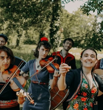 Concert partenariat dans le cadre des 30 ans Pacé-Sliminc