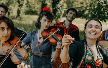 Concert partenariat dans le cadre des 30 ans Pacé-Sliminc