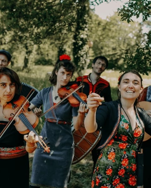 Concert partenariat dans le cadre des 30 ans Pacé-Sliminc
