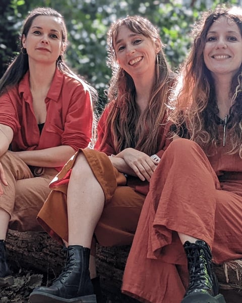 Fauvette - Chansons d’amour
