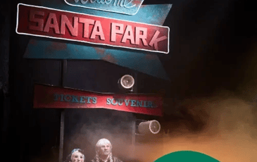 Santa Park - Vitré