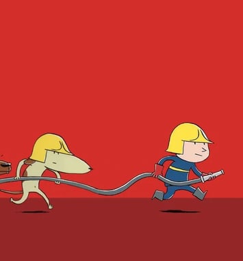 Tout Petit Tu Lis ! : « Au feu, les pompiers ! » (0-3 ans)