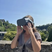 Visite virtuelle de la ville en 1900