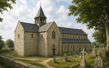 Conférence sur le Prieuré de Combourg