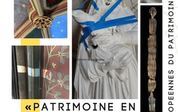 Conférence, Patrimoine en péril