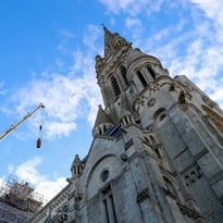 Visite de l'église Saint-Martin