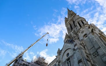 Visite de l'église Saint-Martin