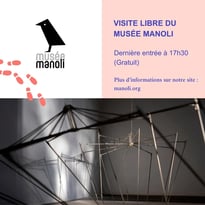 Visite libre du musée