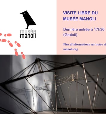 Visite libre du musée