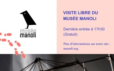 Visite libre du musée