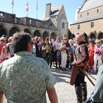 Visite décalée