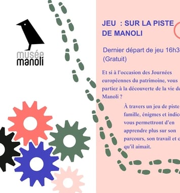 Jeu : Sur la piste de Manoli