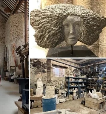 Portes ouvertes à l'atelier