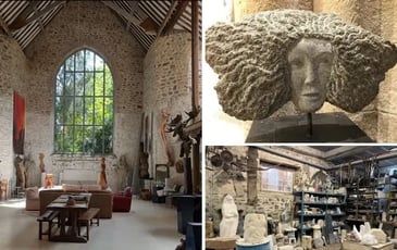Portes ouvertes à l'atelier