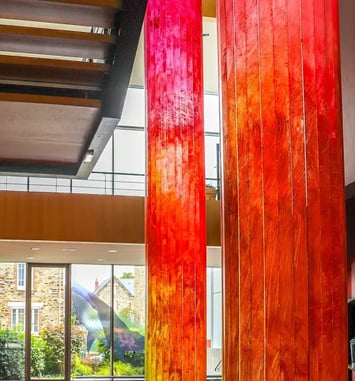 Visite commentée des coulisses du Centre Culturel