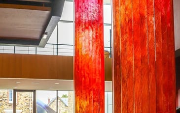 Visite commentée des coulisses du Centre Culturel