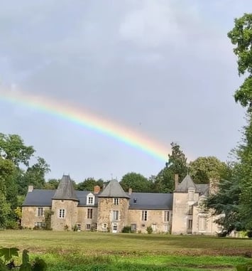 Découverte d'une maison d'été d'un parlementaire breton